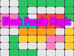 leikur Block Puzzle Magic