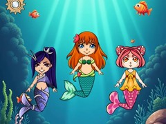 leikur Princess Vs Shark