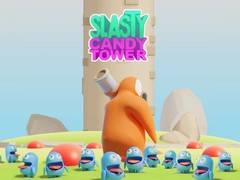 leikur Slasty Candy Tower