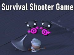 leikur Survival Shooter Game