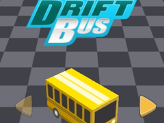 leikur Drift Bus