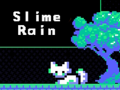 leikur Slime Rain