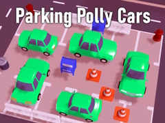 leikur Parking Polly Cars