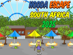 leikur Hooda Escape South Africa 2025