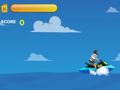 leikur Jet Ski Runner