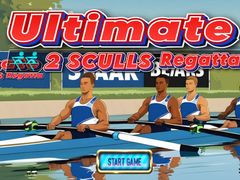leikur Ultimate 2 Sculls Regatta