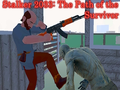 leikur Stalker 2033: The Path of the Survivor