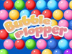 leikur Bubble Plopper
