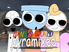 leikur Dandy's World Pyramixed Edition