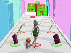 leikur Good Mom Bad Mom