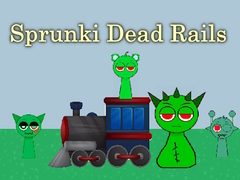 leikur Sprunki Dead Rails