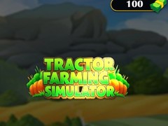 leikur Tractor Farming Simulator