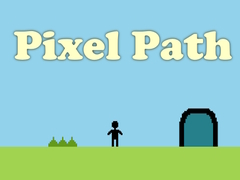 leikur Pixel Path