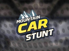 leikur Mountain Car Stunt