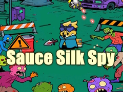 leikur Sauce Silk Spy