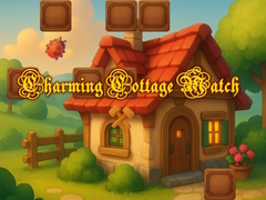 leikur Charming Cottage Match