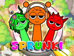 leikur Find It Out Sprunki