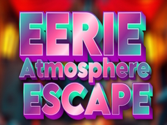 leikur Eerie Atmosphere Escape