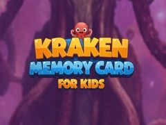 leikur Kraken Memory Card For Kids