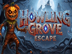 leikur Howling Grove Escape
