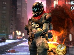 leikur Zombie Reaper Shooter
