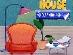 leikur House Cleaning ASMR