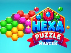 leikur Hexa Puzzle Master