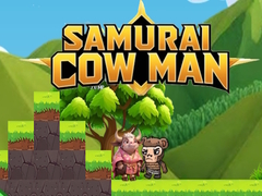 leikur Samurai Cow Man