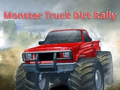 leikur Monster Truck Dirt Rally