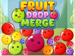 leikur Fruit Drop Merge 