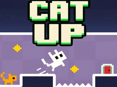 leikur Cat Up