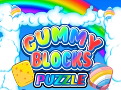 leikur Gummy Blocks Puzzle