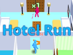 leikur Hotel Run