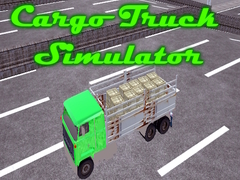 leikur Cargo Truck Simulator