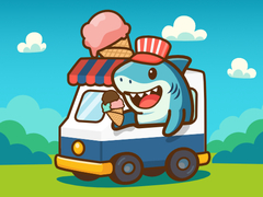 leikur Brainrot Ice Truck