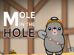 leikur Mole in the Hole