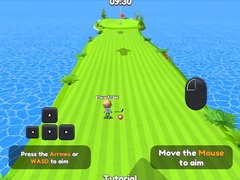 leikur Golf Mania