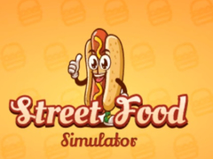 leikur Street Food Simulator