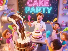 leikur Find The Differences: Mother's Day Baking