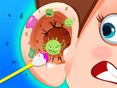 leikur Earwax Clinic
