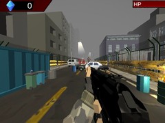 leikur War V: Survivor