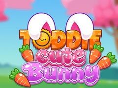 leikur Toddie Cute Bunny