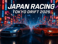 leikur Japan Racing Tokyo Drift 2025