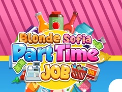 leikur Blonde Sofia: Part Time Job