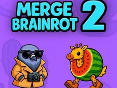 leikur Merge Brainrot 2