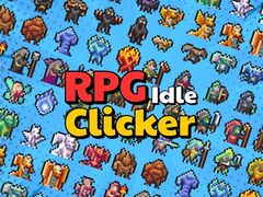 leikur RPG Idle Clicker