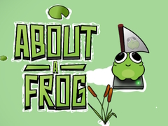 leikur About a Frog