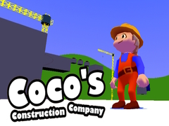 leikur Coco's Construction Company