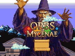 leikur Orbs Of Mycenae