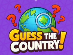 leikur Guess the Country!